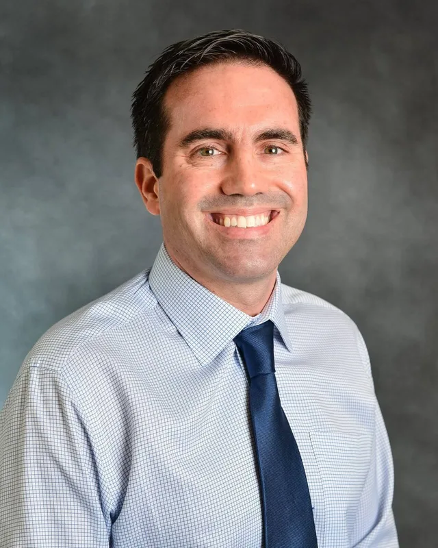 Photo of Dr. Michael Peter Becht, D.M.D., M.S.