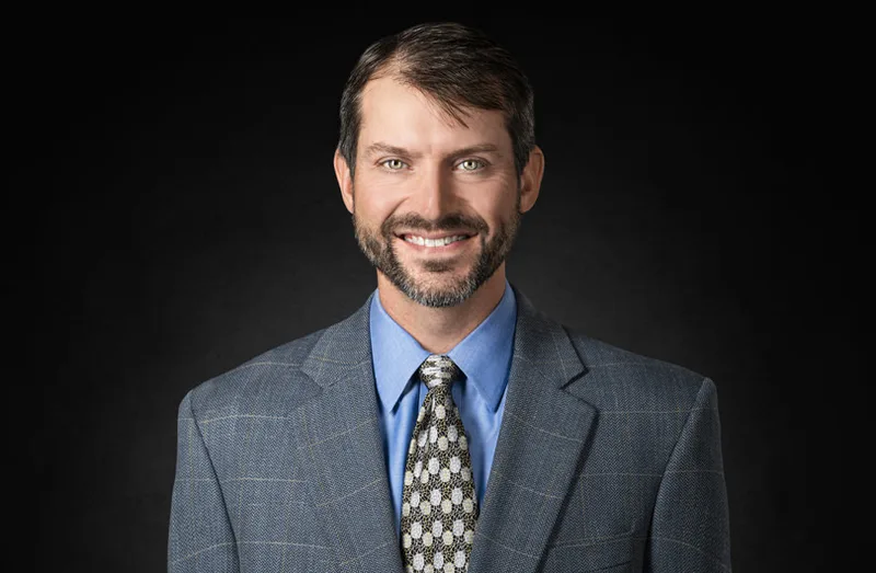 Photo of Dr. Michael Boyczuk, D.D.S.