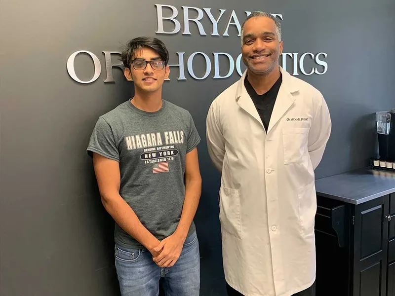 Photo of Dr. Michael Bryant, DDS