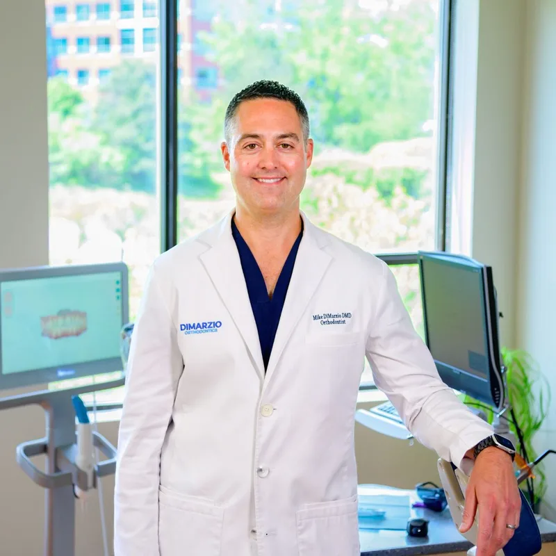 Photo of Dr. Michael Philip Dimarzio, D.M.D