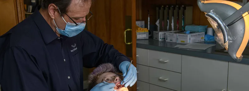 Photo of Dr. Michael Thomas Ferry, DMD