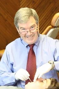 Photo of Dr. Michael James Graham, D.M.D.