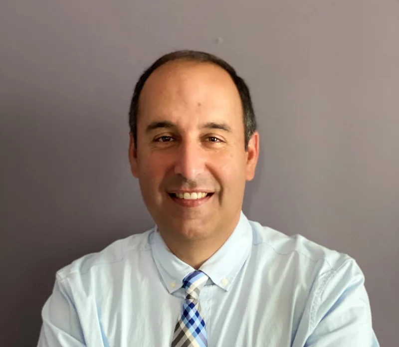 Photo of Dr. Michael Nahra Hage, DDS