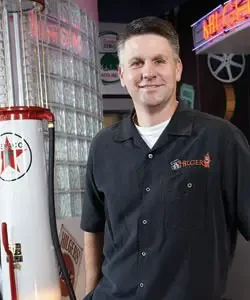 Photo of Dr. Michael Jay Hilgers, D.D.S., M.S.