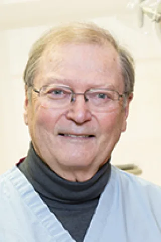 Photo of Dr. Michael Steven Jacobs