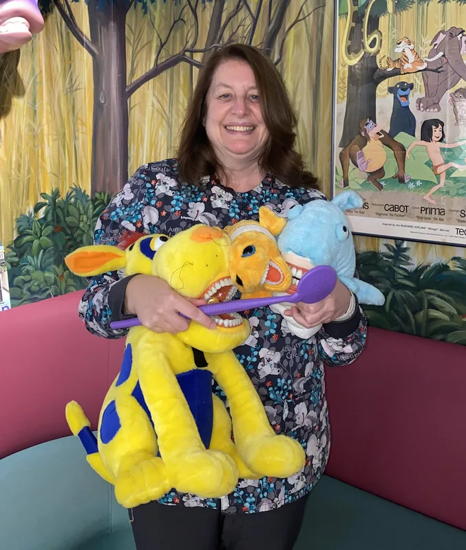 Photo of Dr. Michael S King, D.D.S