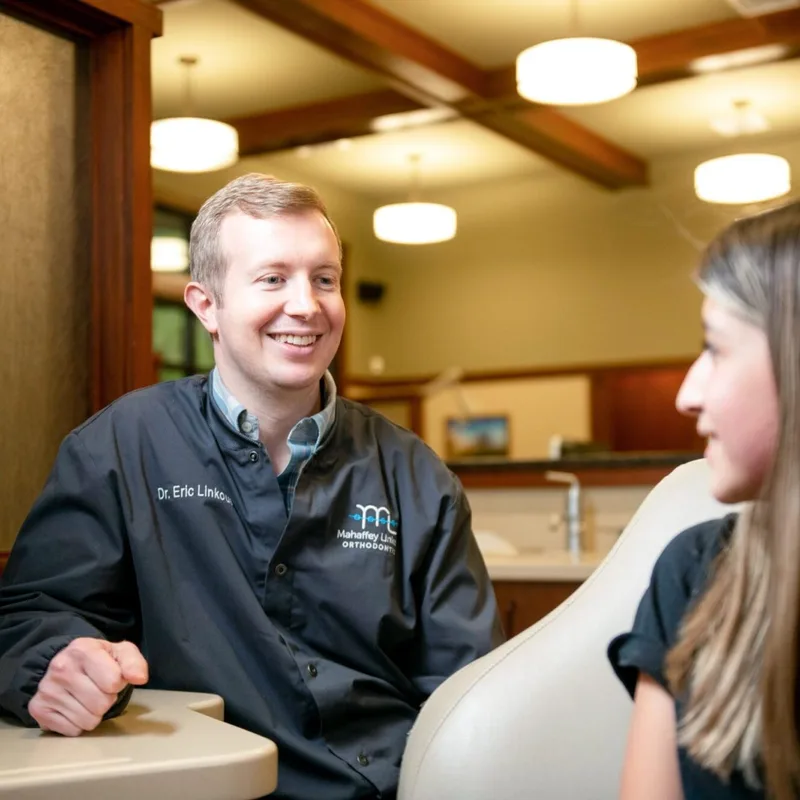 Photo of Dr. Michael Jack Mahaffey, DMD, MS