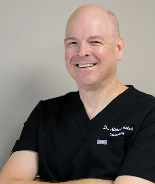 Photo of Dr. Michael S. Malsch, D.D.S.