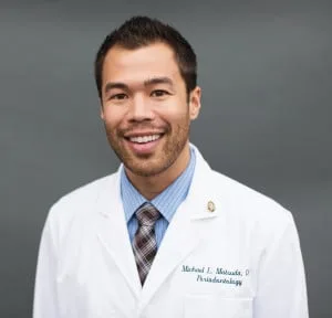 Photo of Dr. Michael Loren Matsuda, DDS