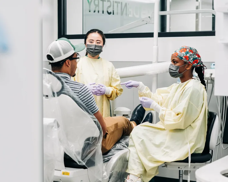 Photo of Dr. Michael F Mccarthy, DMD