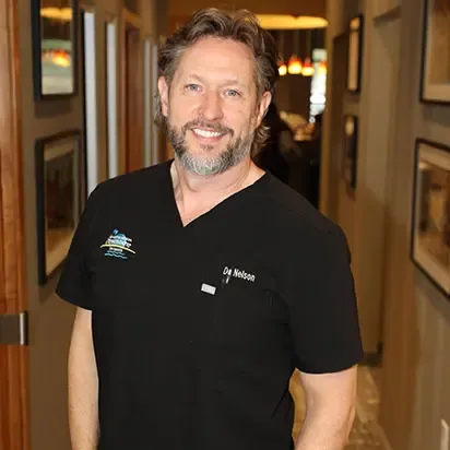 Photo of Dr. Michael Frederic Nelson, DDS