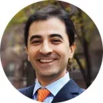 Photo of Dr. Michael Reshad, DDS