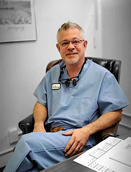 Photo of Dr. Michael P Russo, D.M.D., M.S.D.