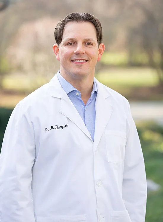 Dr. Michael Thompson