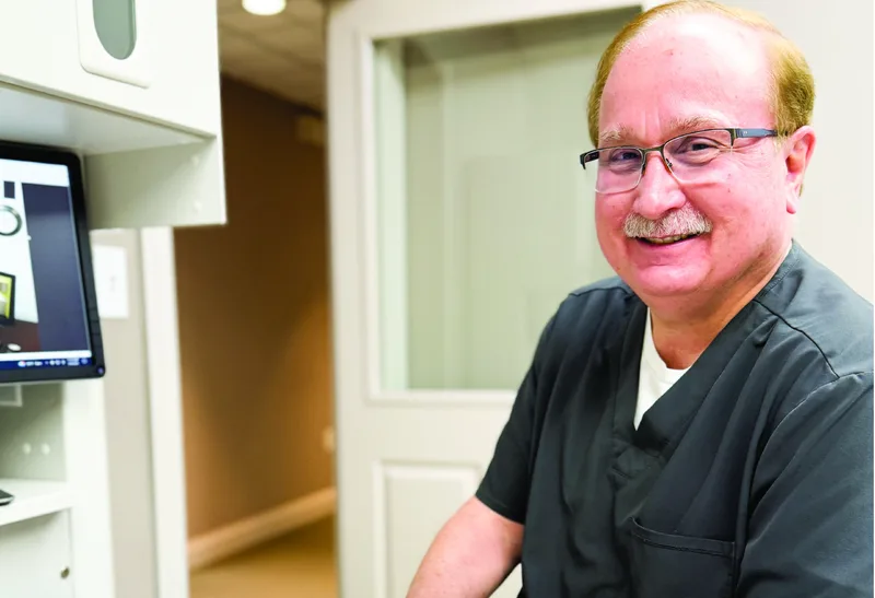 Photo of Dr. Michael L. Thompson, D.D.S.