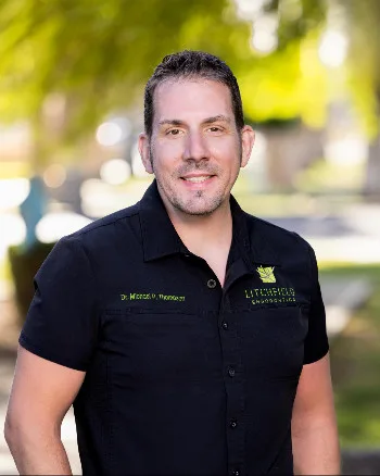 Photo of Dr. Michael P. Thompson, DDS