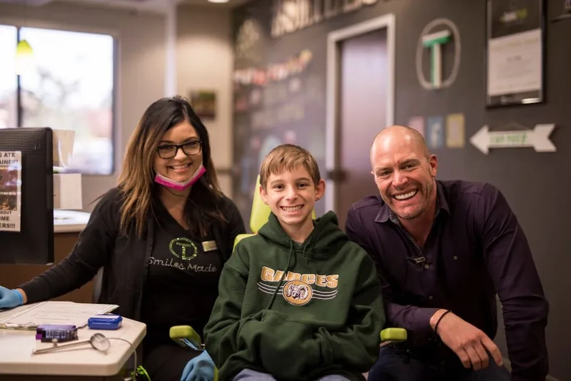 Photo of Dr. Michael M Thurman, D.D.S., M.S.D.