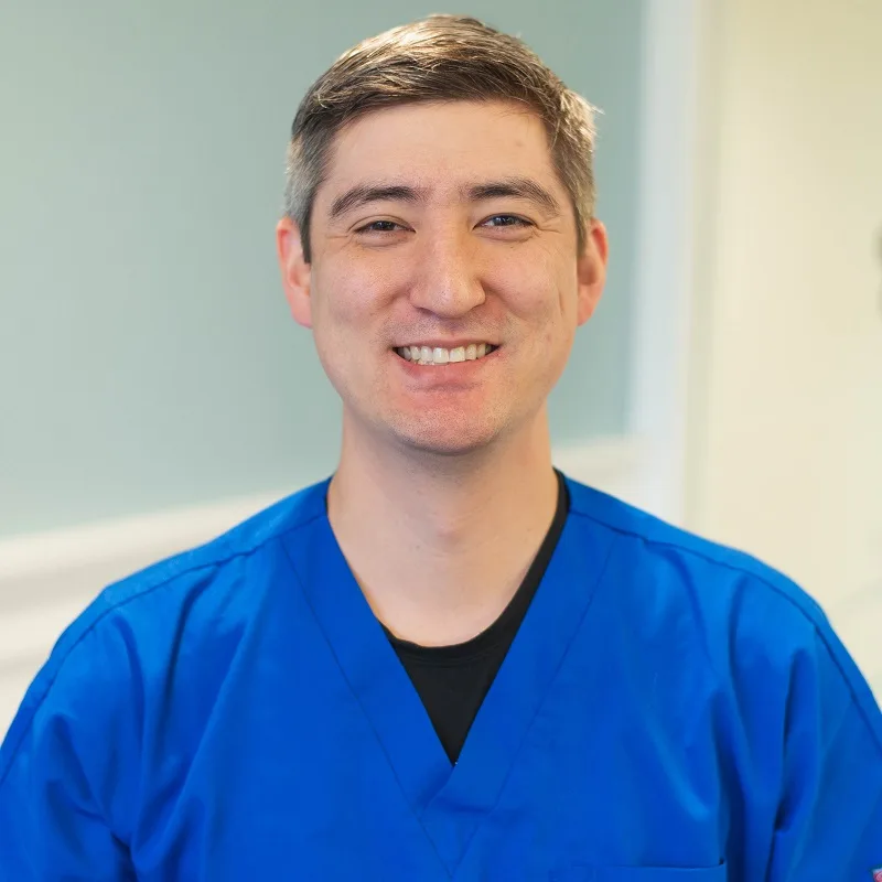 Photo of Dr. Michael Wahl, D.D.S.