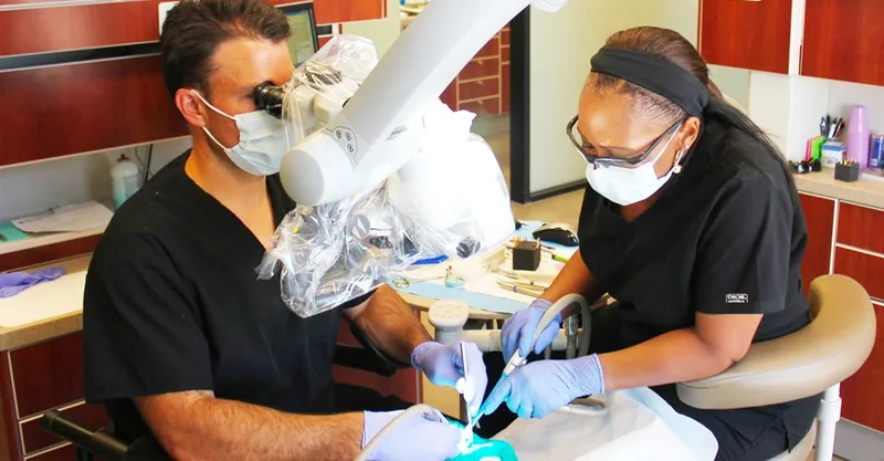 Photo of Dr. Michael J Walker, DDS