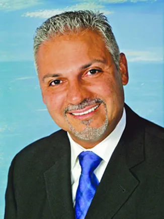 Photo of Dr. Michael Owen Williams, DDS