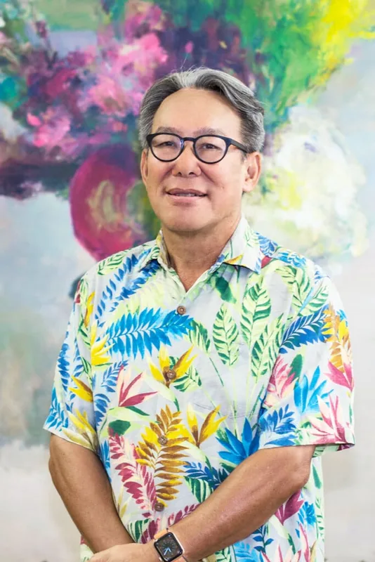Photo of Dr. Michael B. Wong, D.D.S.