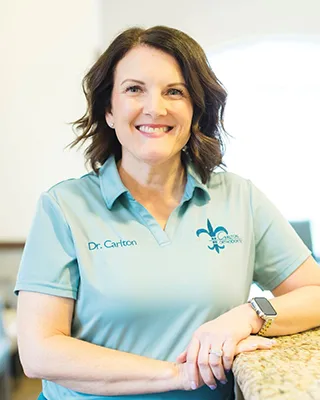 Photo of Dr. Michelle Dumiller Carlton, DDS