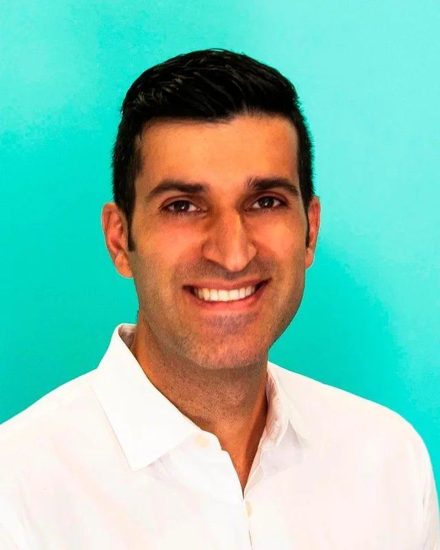 Photo of Dr. Mikaeya Kalantari, DDS