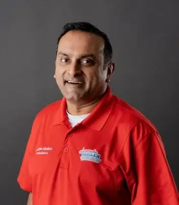 Photo of Dr. Milan L Khakhria, DMD