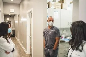 Photo of Dr. Milton Lee Davenport, D.M.D.