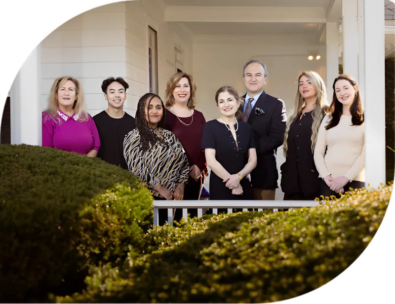 Photo of Dr. Mingfang Su, DMD