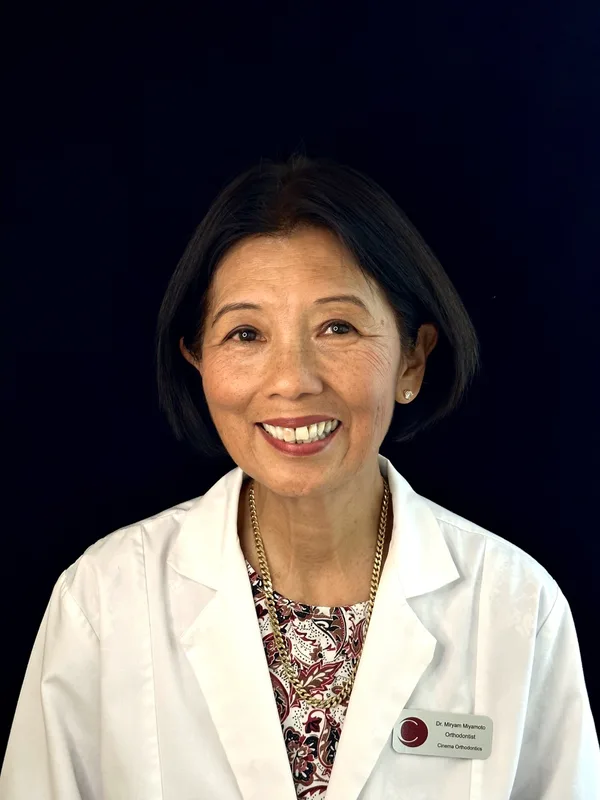 Photo of Dr. Miryam Susana Miyamoto, MD, DDS