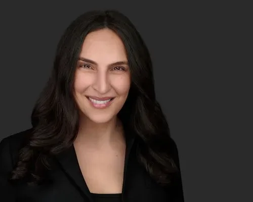 Photo of Dr. Mitra Y. Kabakoff, D.D.S.