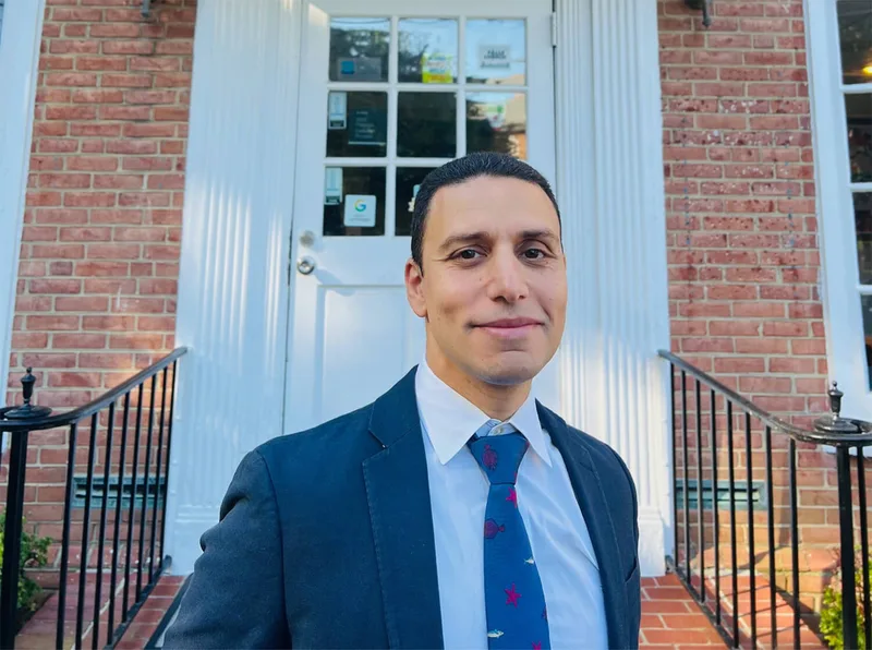 Photo of Dr. Mohamed I Masoud, BDS, DMSC