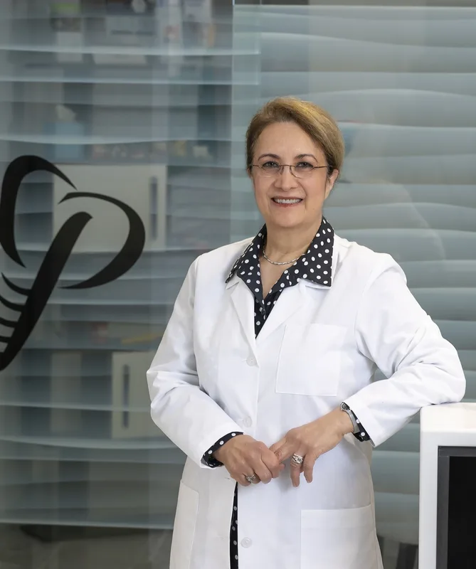 Photo of Dr. Mohammad Reza Iranmanesh, DMD, MSD