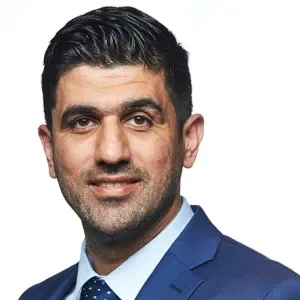 Photo of Dr. Mohammed Kassim Almandalawi, DMD