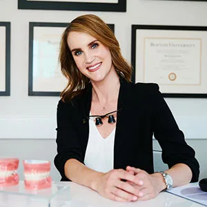 Photo of Dr. Moira Kennedy Casey, D.M.D.