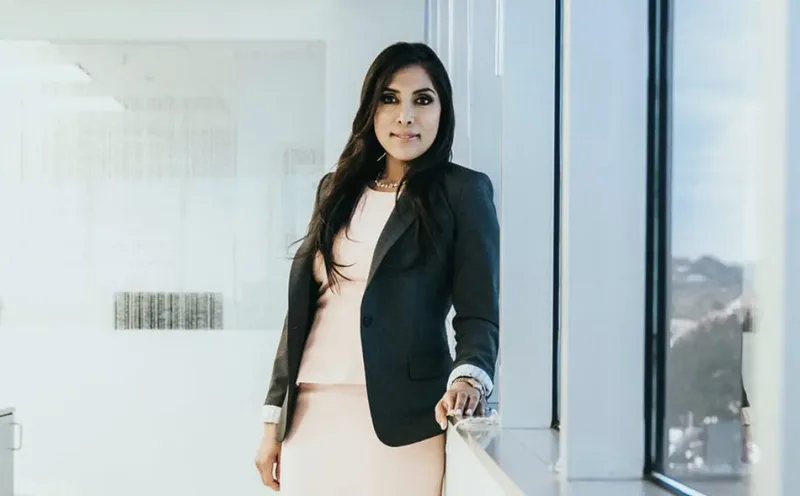 Photo of Dr. Monica Madan, DDS, MS