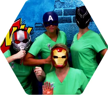 Photo of Dr. Morris Douglas Alexander, D.D.S., M.S.