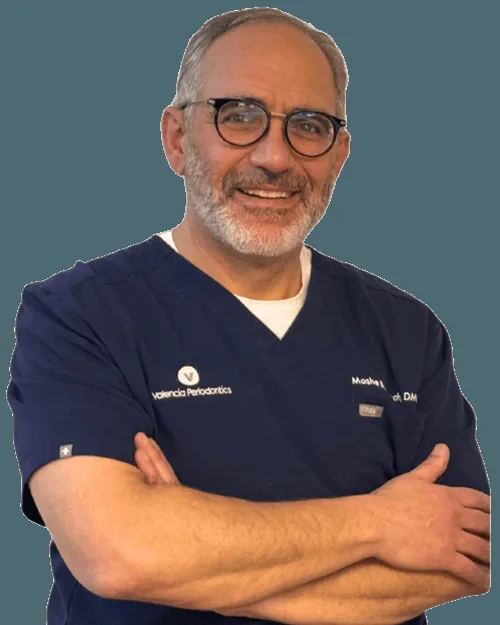 Photo of Dr. Moshe Benarroch, D.M.D.