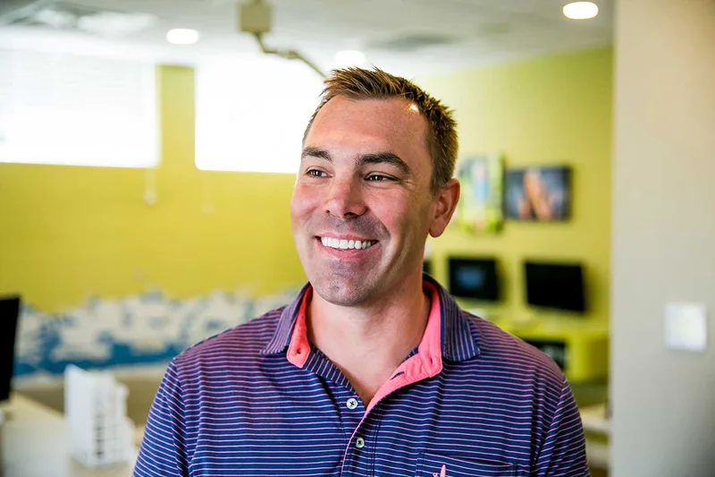 Photo of Dr. Munro Steckler, DMD