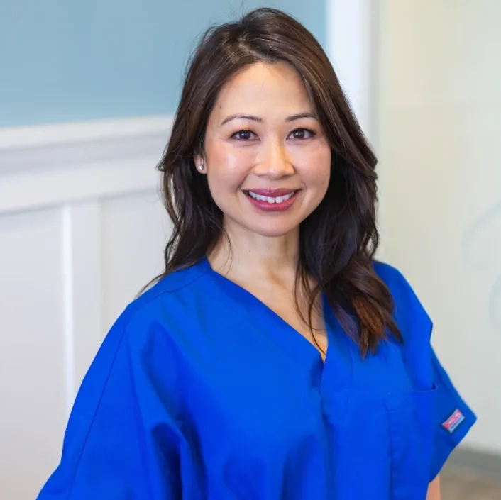 Photo of Dr. Mylinh Ngo, D.M.D., M.S.