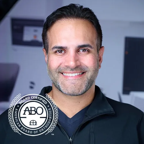 Photo of Dr. Nader Ehsani, D.D.S.