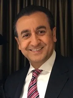 Photo of Dr. Nader M Rassouli, BS DDS MS