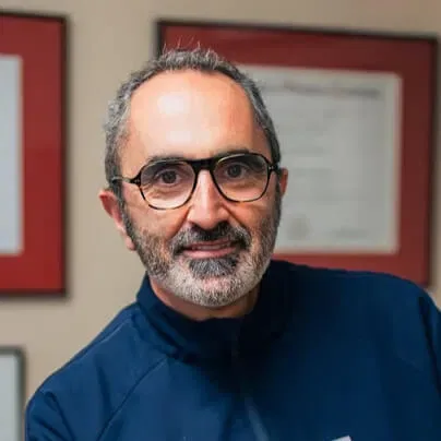 Photo of Dr. Nareg Alexandrian