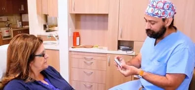 Photo of Dr. Navneet Singh Arora, DDS, MPH