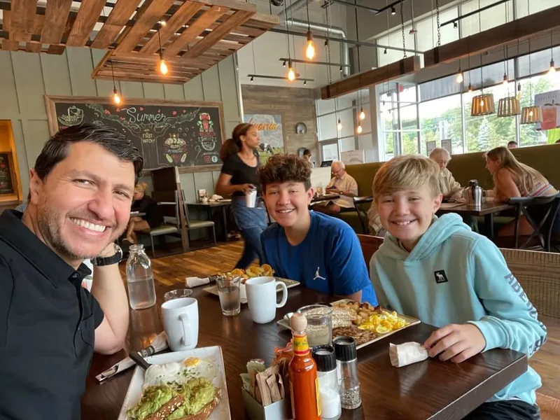 Photo of Dr. Nawaf Masri, DDS MSD