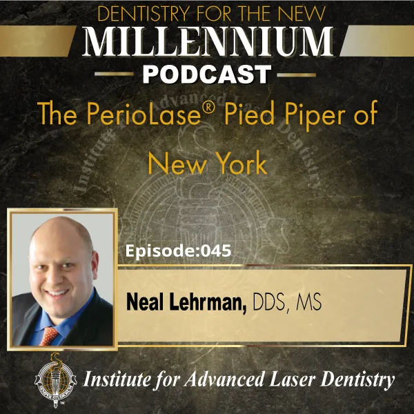 Photo of Dr. Neal Lehrman, DDS