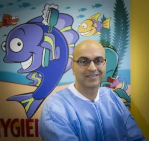Photo of Dr. Neeraj Grover, D.M.D