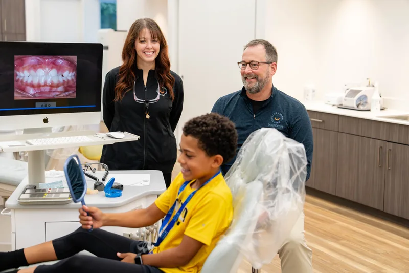 Photo of Dr. Neil Collins Kanning, D.M.D., M.S.