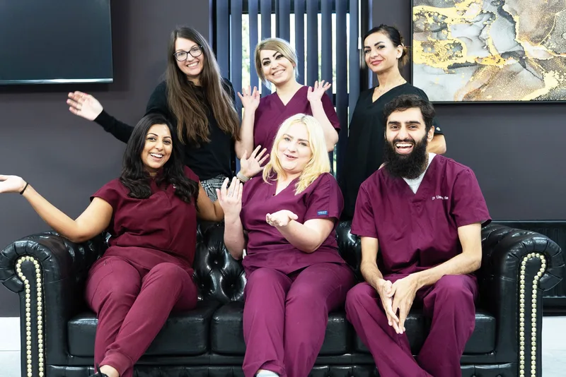 Photo of Dr. Neil Lendon Matthews, D.D.S.,M.S.